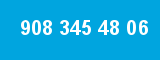 908 345 48 06 908 345 48 06